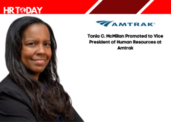 Tonia C. McMillan Promoted to Vice President of Human Resources at Amtrak