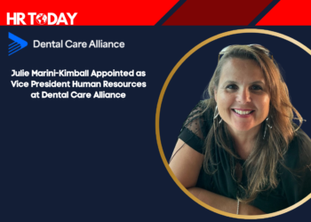 Julie Marini-Kimball Appointed as Vice President Human Resources at Dental Care Alliance