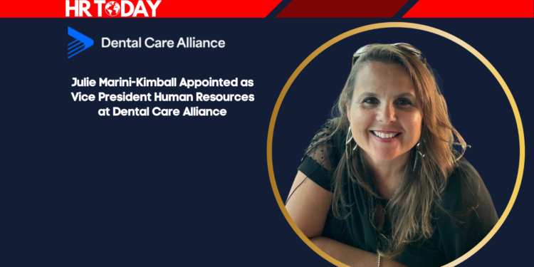 Julie Marini-Kimball Appointed as Vice President Human Resources at Dental Care Alliance