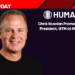 Chris Scanlan Promoted to President, GTM at HUMAN