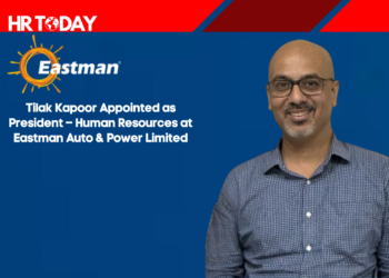 Tilak Kapoor Appointed as President – Human Resources at Eastman Auto & Power Limited