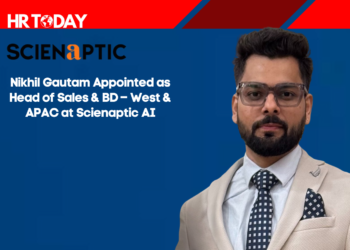Nikhil Gautam Appointed as Head of Sales & BD – West & APAC at Scienaptic AI
