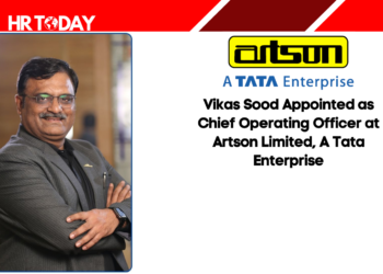 Vikas Sood Appointed as Chief Operating Officer at Artson Limited, A Tata Enterprise