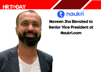 Naveen Jha Elevated to Senior Vice President at Naukri.com