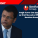 Sanjib Kumar Das Appointed as Chief Executive Officer at Bandhan Group