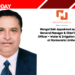 Mangal Sain Appointed as Senior General Manager & Chief Project Officer – Water & Irrigation Projects at Montecarlo Limited