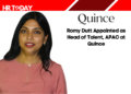 Romy Dutt Appointed as Head of Talent, APAC at Quince