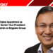 Sajid Iqbal Appointed as CHRO & Senior Vice President – HR & Admin at Brigade Group