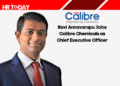 Ravi Annavarapu Joins Calibre Chemicals as Chief Executive Officer