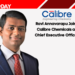 Ravi Annavarapu Joins Calibre Chemicals as Chief Executive Officer