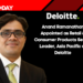 Anand Ramanathan Appointed as Retail & Consumer Products Sector Leader, Asia Pacific at Deloitte
