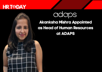 Akanksha Mishra Appointed as Head of Human Resources at ADAPS