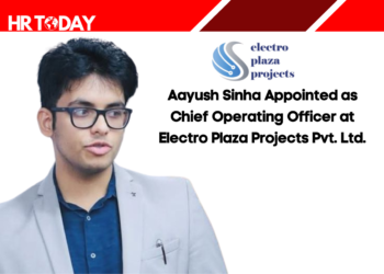 Aayush Sinha Appointed as Chief Operating Officer at Electro Plaza Projects Pvt. Ltd.