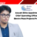 Aayush Sinha Appointed as Chief Operating Officer at Electro Plaza Projects Pvt. Ltd.