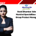 Swati Bhumkar Joins Mankind Specialities as Group Product Manager