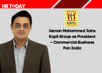 Usman Mohammed Joins Kapil Group as President – Commercial Business Pan India