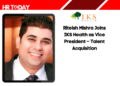 Riteish Mishra Joins IKS Health as Vice President – Talent Acquisition