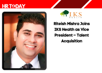 Riteish Mishra Joins IKS Health as Vice President – Talent Acquisition