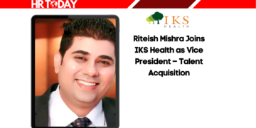 Riteish Mishra Joins IKS Health as Vice President – Talent Acquisition