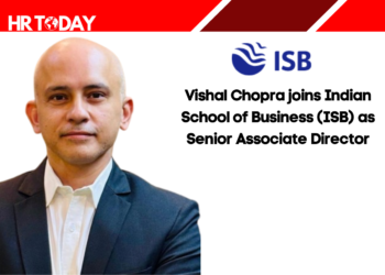 Vishal Chopra joins Indian School of Business (ISB) as Senior Associate Director