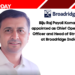 Biju Raj Payoli Komath appointed as Chief Operating Officer and Head of Strategy at Broadridge India