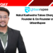 Nakul Kushwaha Takes Charge as Founder & Co-Founder at UrbanRupee
