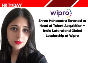 Shree Mahapatra Elevated to Head of Talent Acquisition – India Lateral and Global Leadership at Wipro