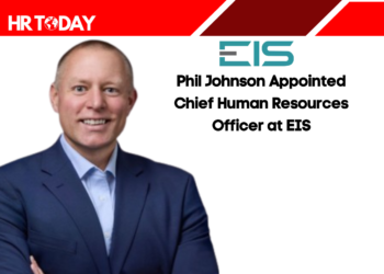 Phil Johnson Appointed Chief Human Resources Officer at EIS
