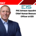 Phil Johnson Appointed Chief Human Resources Officer at EIS