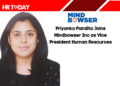 Priyanka Pandita Joins Mindbowser Inc as Vice President Human Resources