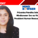 Priyanka Pandita Joins Mindbowser Inc as Vice President Human Resources