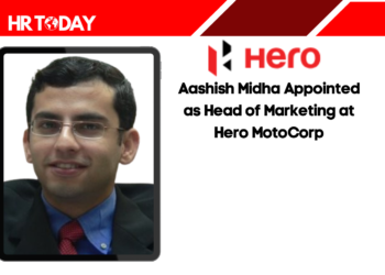 Aashish Midha Appointed as Head of Marketing at Hero MotoCorp