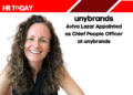 Aviva Lazar Appointed as Chief People Officer at unybrands