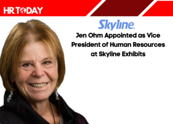 Jen Ohm Appointed as Vice President of Human Resources at Skyline Exhibits