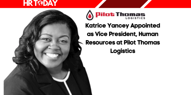 Katrice Yancey Appointed as Vice President, Human Resources at Pilot Thomas Logistics