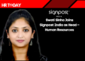 Swati Sinha Joins Signpost India as Head – Human Resources