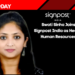Swati Sinha Joins Signpost India as Head – Human Resources