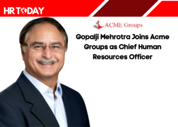 Gopalji Mehrotra Joins Acme Groups as Chief Human Resources Officer