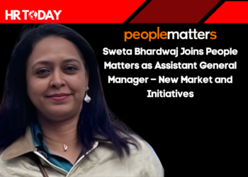 Sweta Bhardwaj Joins People Matters as Assistant General Manager – New Market and Initiatives