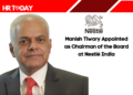 Manish Tiwary Appointed as Chairman of the Board at Nestlé India