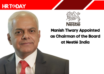Manish Tiwary Appointed as Chairman of the Board at Nestlé India