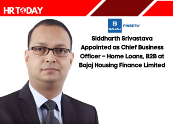 Siddharth Srivastava Appointed as Chief Business Officer – Home Loans, B2B at Bajaj Housing Finance Limited