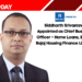 Siddharth Srivastava Appointed as Chief Business Officer – Home Loans, B2B at Bajaj Housing Finance Limited