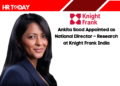 Ankita Sood Appointed as National Director – Research at Knight Frank India