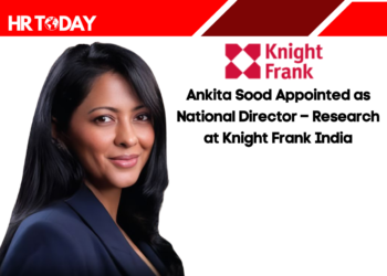 Ankita Sood Appointed as National Director – Research at Knight Frank India