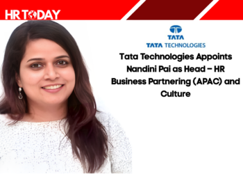 Tata Technologies Appoints Nandini Pai as Head – HR Business Partnering (APAC) and Culture