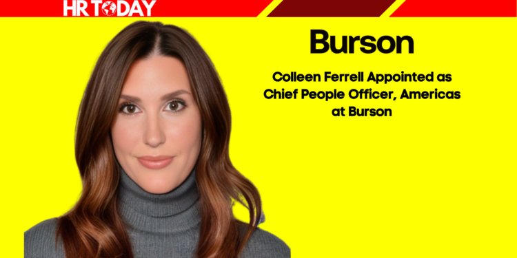Colleen Ferrell Appointed as Chief People Officer, Americas at Burson