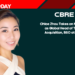 Chloe Zhou Takes on New Role as Global Head of Talent Acquisition, BSO at CBRE