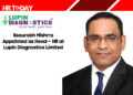 Ssaurabh Mishrra Appointed as Head – HR at Lupin Diagnostics Limited