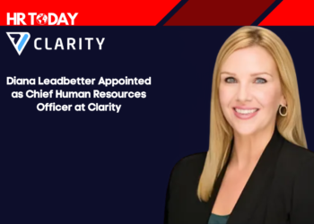 Diana Leadbetter Appointed as Chief Human Resources Officer at Clarity